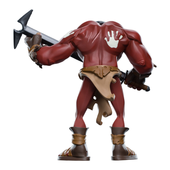 Фігурки персонажів - Фігурка Electronic arts Lord of the rings Орк Берсеркер (865002520)#3