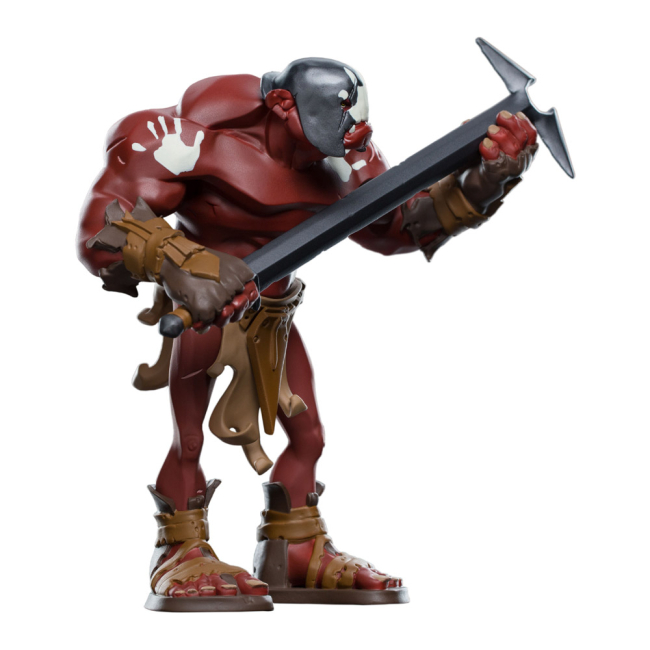 Фігурки персонажів - Фігурка Electronic arts Lord of the rings Орк Берсеркер (865002520)#4