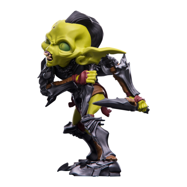 Фігурки персонажів - Фігурка Electronic arts Lord of the rings Морійський орк (865002525)#2