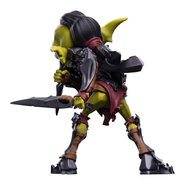 Фігурки персонажів - Фігурка Electronic arts Lord of the rings Морійський орк (865002525)#3