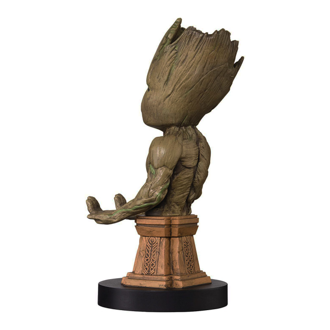 Фігурки персонажів - Фігурка-тримач Cable guys Marvel Вартові Галактики Грут (CGCRMR300039)#2