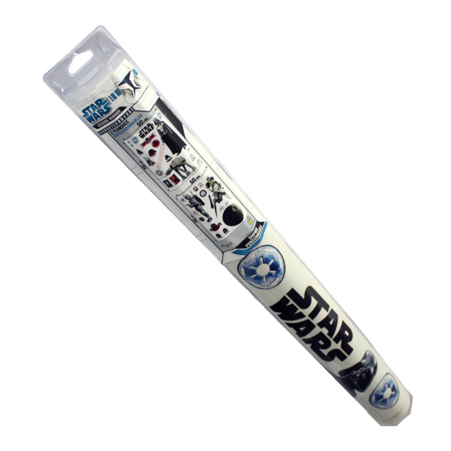 Скретч-карти і постери - Інтер'єрна наклейка ABYstyle Star Wars Штурмовик (ABYDCO030)#2