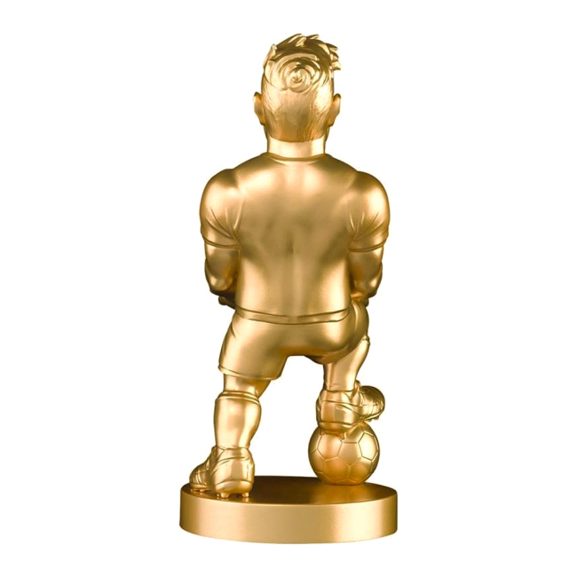 Фігурки персонажів - Фігурка-тримач Cable guys Золоті бутси Футболіст (CGCREX300151)#3