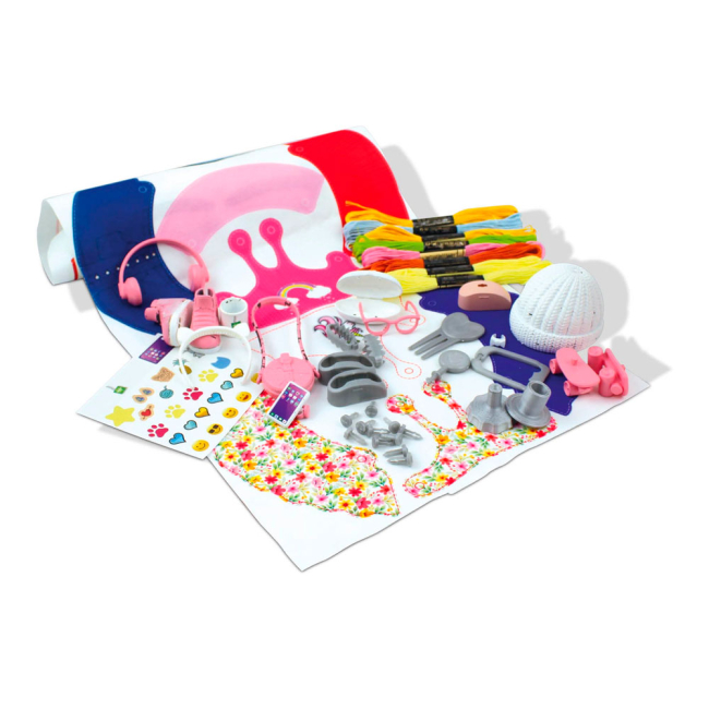 Набори для творчості - Набір для творчості EDUCA My Model Casual (18368)#2