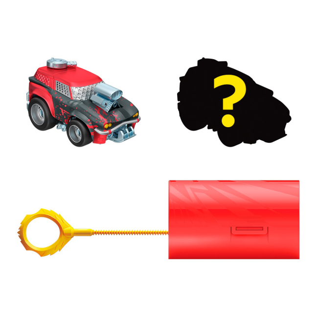 Автотреки - Набір-сюрприз Boom city racers Boom yah 2 машинки з пусковим пристроєм (40057)#2