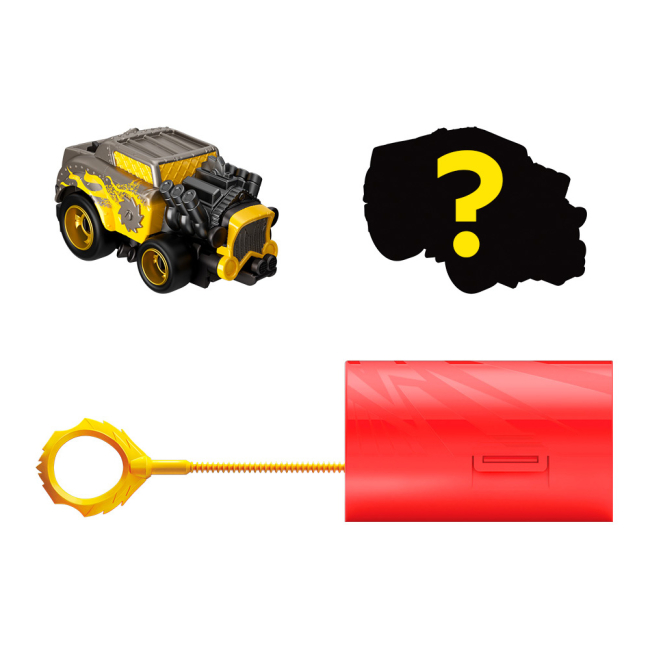 Автотреки - Набір-сюрприз Boom city racers Roast'd 2 машинки з пусковим пристроєм (40058)#2