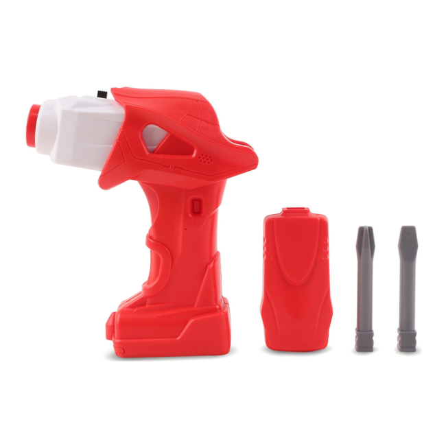 Конструктори з унікальними деталями - Конструктор Diy spatial creativity Пожежний кран (CJ-1365105)#3