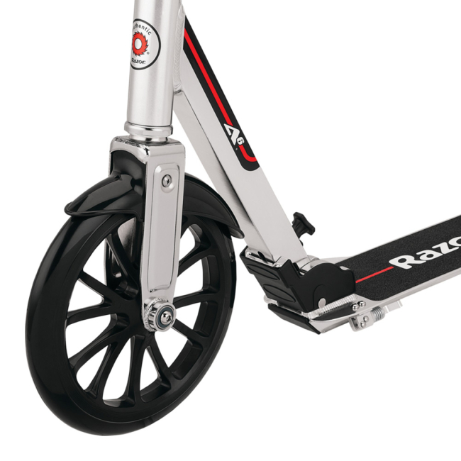 Самокати - Самокат Razor Kick Silver A6 сріблястий (13073013)#2