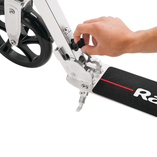 Самокати - Самокат Razor Kick Silver A6 сріблястий (13073013)#4