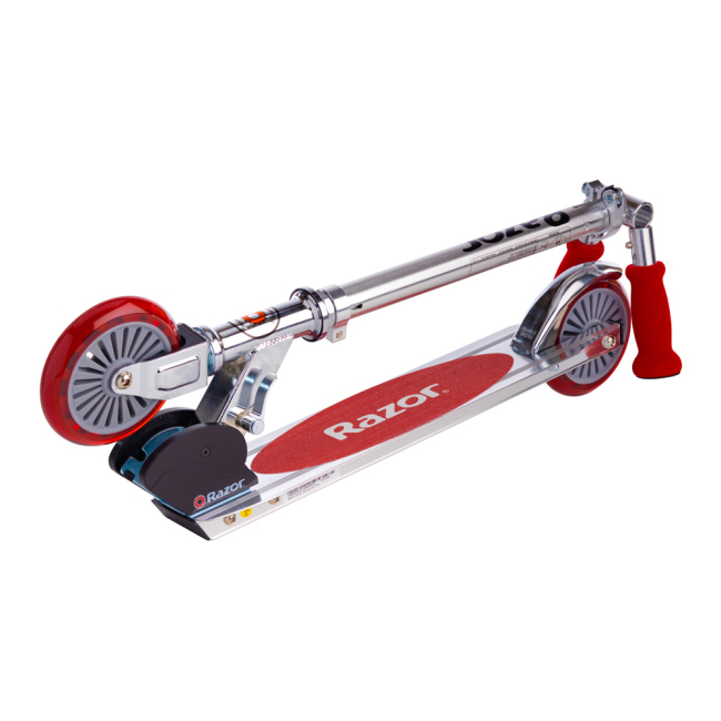 Самокати - Самокат Razor A125 Kick червоний (13072258)#3