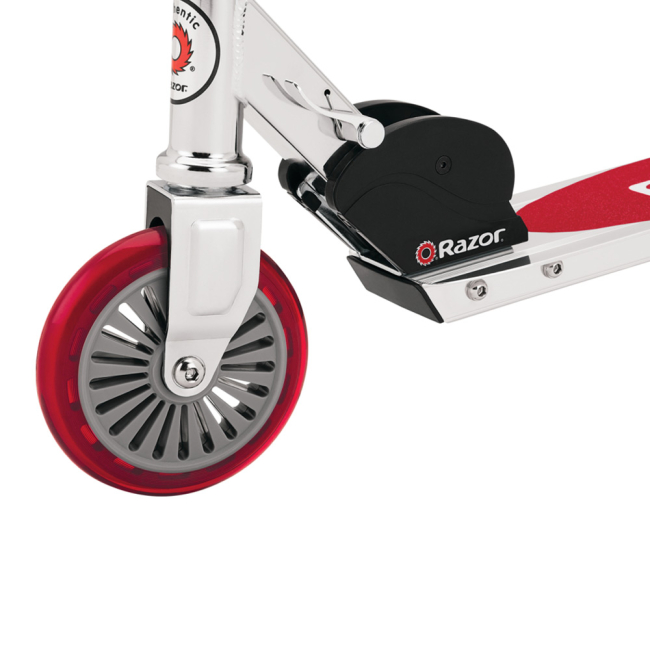 Самокати - Самокат Razor A125 Kick червоний (13072258)#4