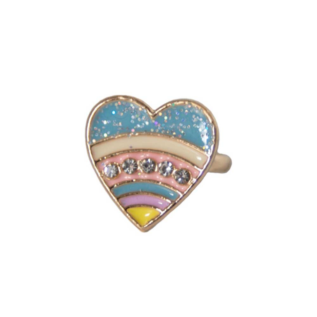 Біжутерія та аксесуари - Каблучки у коробочках Great Pretenders у асортименті (84516)#4