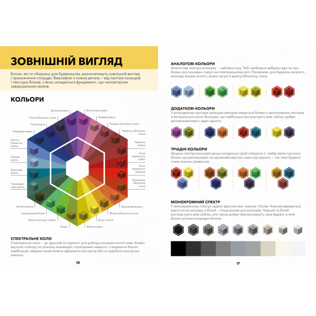 Пізнавальні книги (4-10 років) - Книжка «Minecraft Довідник архітектора» Крейг Джеллі та Стефані Мілтон (9786177688197)#2