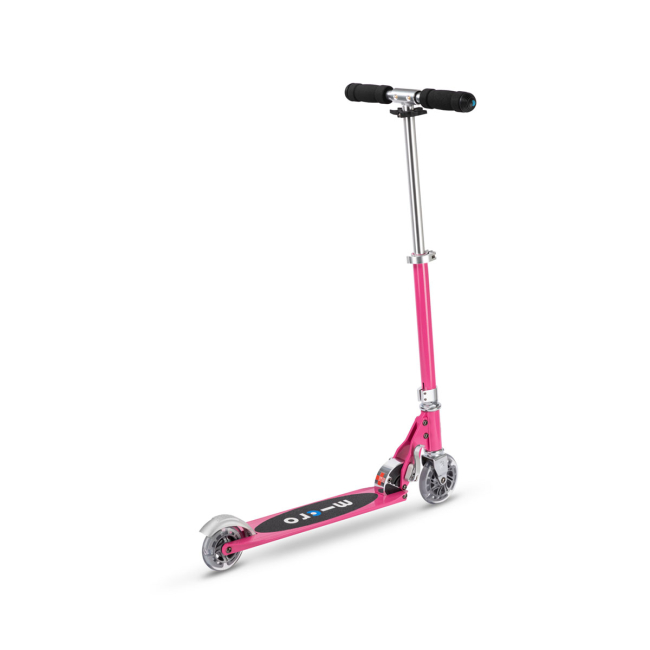 Самокати - Самокат Micro Sprite рожевий (SA0027)#3