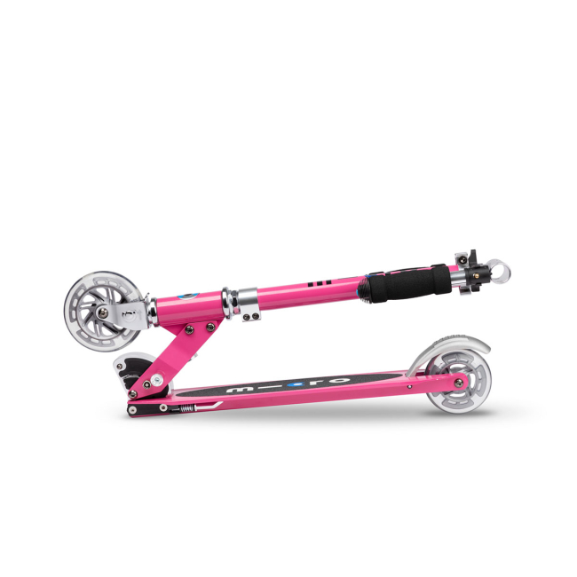 Самокати - Самокат Micro Sprite рожевий (SA0027)#5