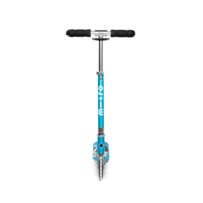 Самокати - Самокат Micro Sprite LED Блакитний океан (SA0210)#5