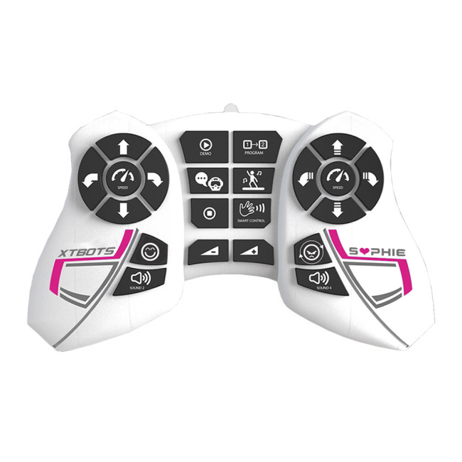 Роботи - Робот Blue Rocket Софі (XT380838)#2