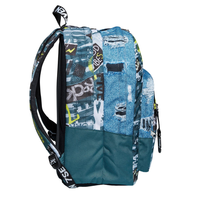 Рюкзаки та сумки - Рюкзак Seven Outsize Urban rock (201002012699)#3