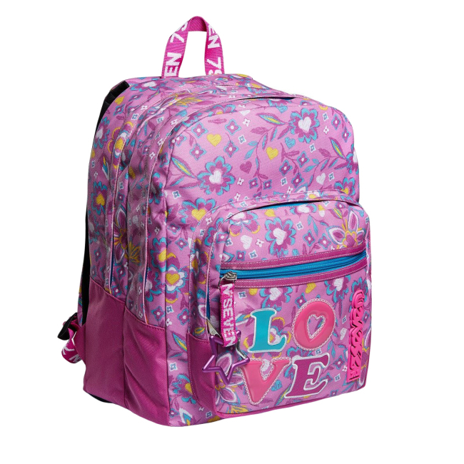 Рюкзаки та сумки - Рюкзак Seven Outsize Love songs (201002034406)#2