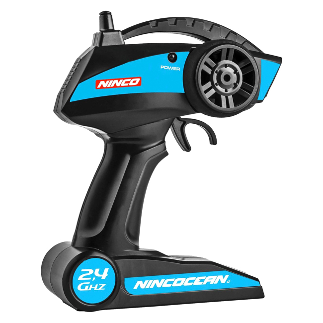 Радіокеровані моделі - Іграшковий катер Ninco Рятівник на радіокеруванні (NH99033)#3