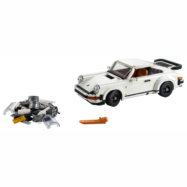 Конструктори LEGO - Конструктор LEGO Icons expert Porsche 911 (10295)#2