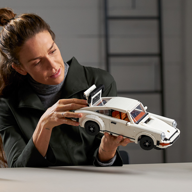 Конструктори LEGO - Конструктор LEGO Icons expert Porsche 911 (10295)#5