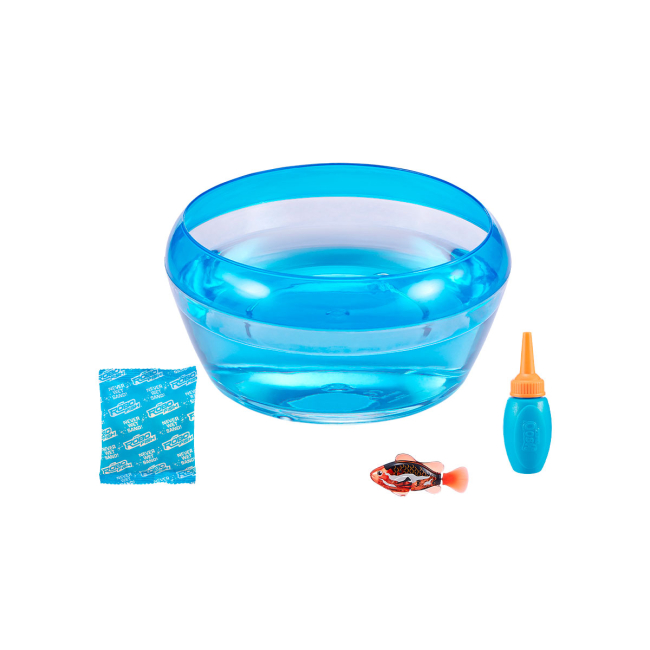 Фігурки тварин - Роботизована іграшка Robo Alive Роборибка в акваріумі (7126)#2