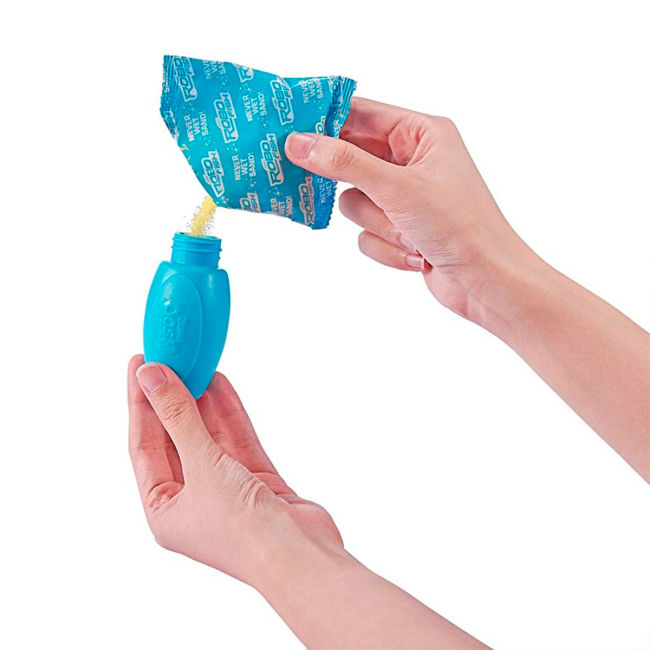 Фігурки тварин - Роботизована іграшка Robo Alive Роборибка в акваріумі (7126)#3