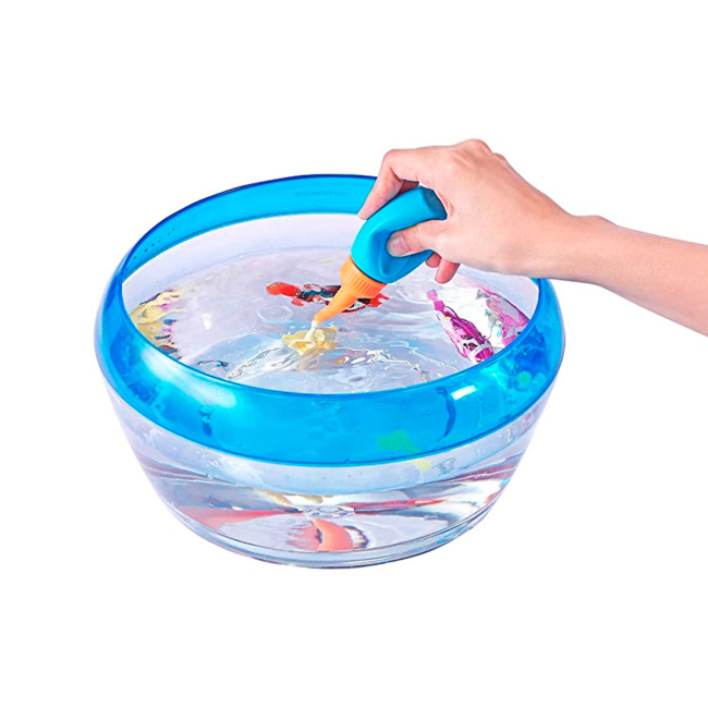 Фігурки тварин - Роботизована іграшка Robo Alive Роборибка в акваріумі (7126)#5