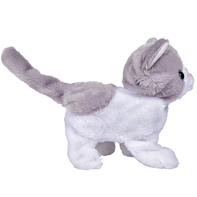 М'які тварини - Інтерактивна іграшка Chi Chi Love Кошеня (5893453)#2