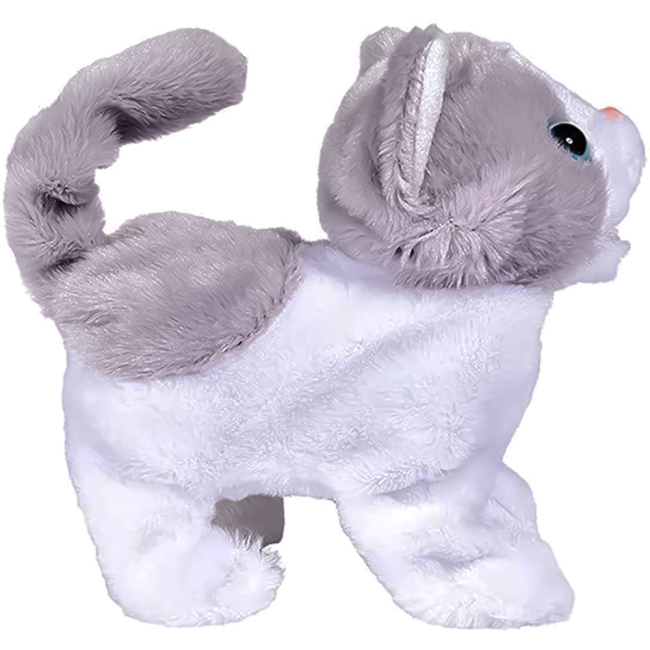 М'які тварини - Інтерактивна іграшка Chi Chi Love Кошеня (5893453)#3