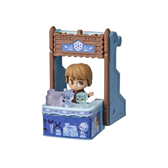 Фігурки персонажів - Набір Frozen 2 Twirlabouts Санки Крістоффа із сюрпризом 2 в 1 (F1822/F3131)#3