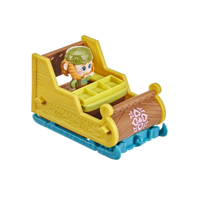 Фігурки персонажів - Набір Frozen 2 Twirlabouts Санки Оукена із сюрпризом 2 в 1 (F1822/F3134)#2