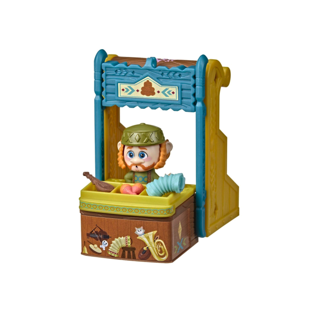 Фігурки персонажів - Набір Frozen 2 Twirlabouts Санки Оукена із сюрпризом 2 в 1 (F1822/F3134)#3