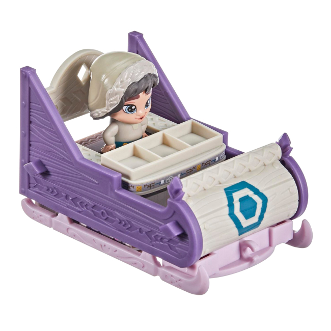 Фігурки персонажів - Набір Frozen 2 Twirlabouts Санки Райдера із сюрпризом 2 в 1 (F1822/F3133)#2