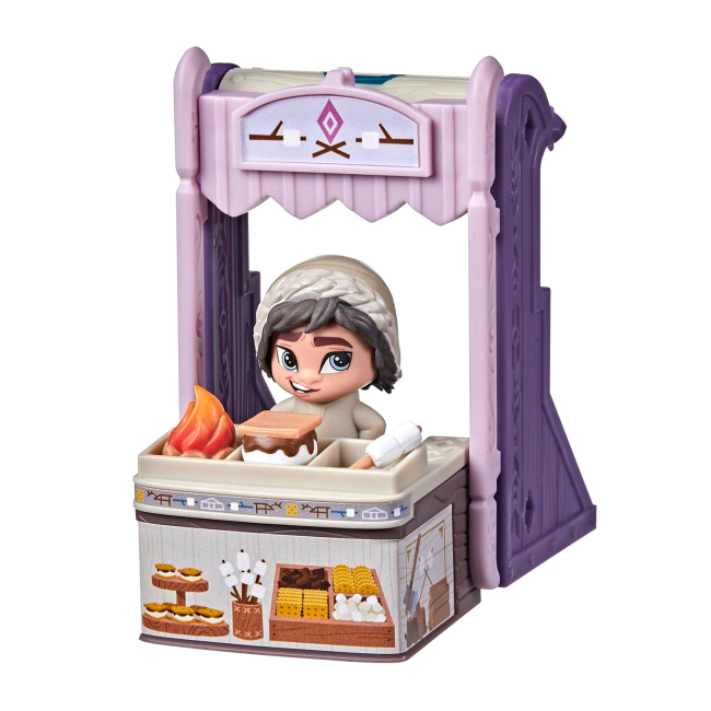 Фігурки персонажів - Набір Frozen 2 Twirlabouts Санки Райдера із сюрпризом 2 в 1 (F1822/F3133)#3