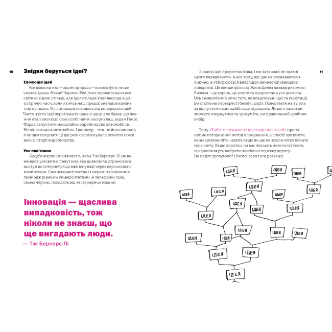 Книги для дорослих - Книжка «Не читайте цю книжку. Тайм-менеджмент для творчих людей» Дональд Рос (9786177940561)#2