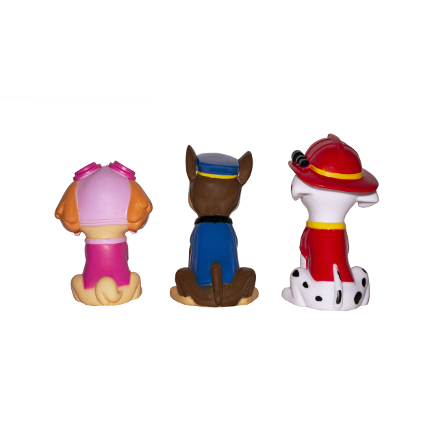 Іграшки для ванни - Ігровий набір для ванни ТМ PAW Patrol Рятувальна команда (122033)#2