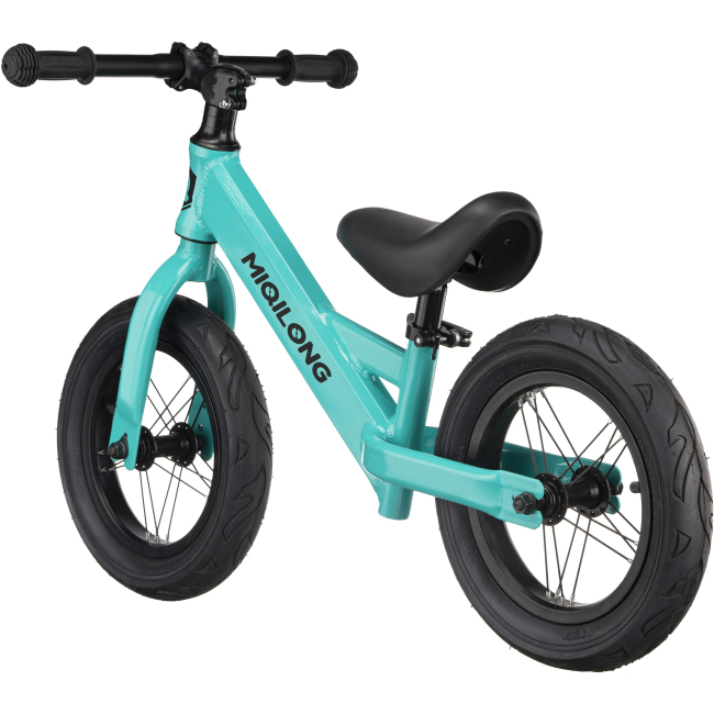 Біговели - Біговел Miqilong HPA Бірюзовий 12 (ZCY-HPA12-TURQUOISE)#2