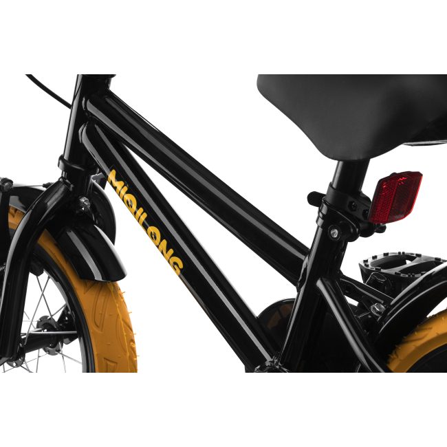 Велосипеди - Велосипед Miqilong ST Чорний 12 (ATW-ST12-BLACK)#5