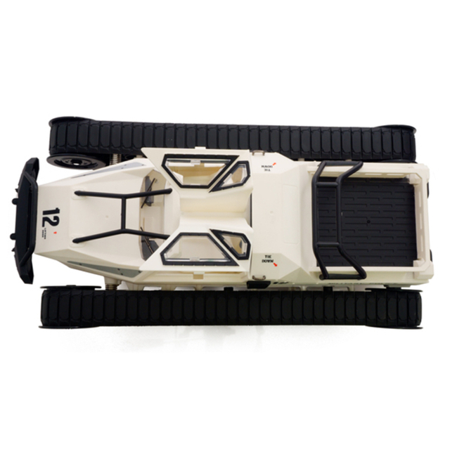 Радіокеровані моделі - Машинка Pinecone Model біла (SG-1203W)#5