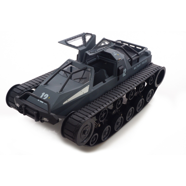 Радіокеровані моделі - Машинка Pinecone Model сіра (SG-1203G)#2