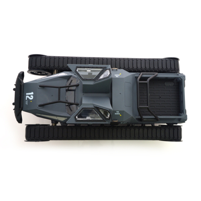 Радіокеровані моделі - Машинка Pinecone Model сіра (SG-1203G)#5