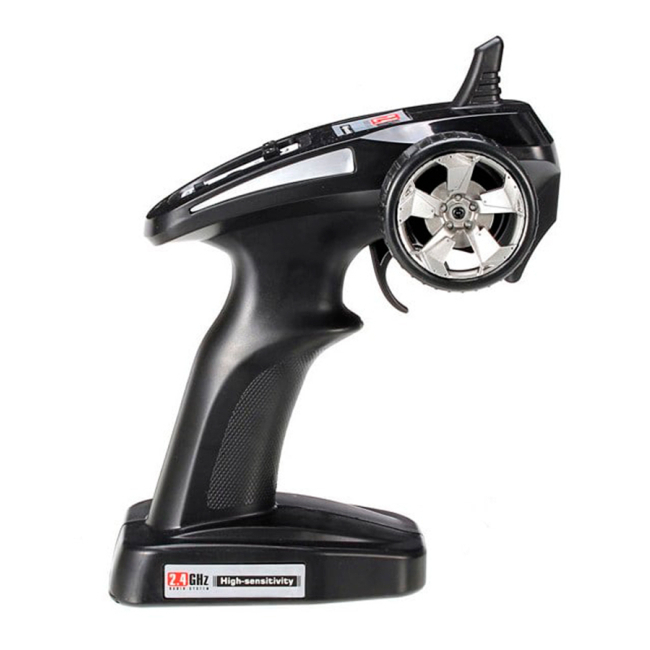 Радіокеровані моделі - Машинка Subotech помаранчева (ST-BG1511C)#2