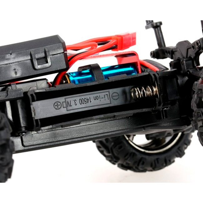 Радіокеровані моделі - Машинка Subotech сіра (ST-BG1511B)#5