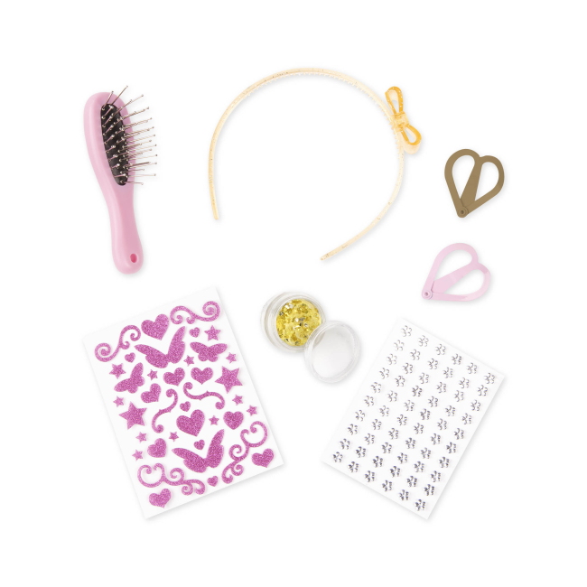 Ляльки - Лялька-манекен Our Generation Модний перукар брюнетка (BD31167D)#4