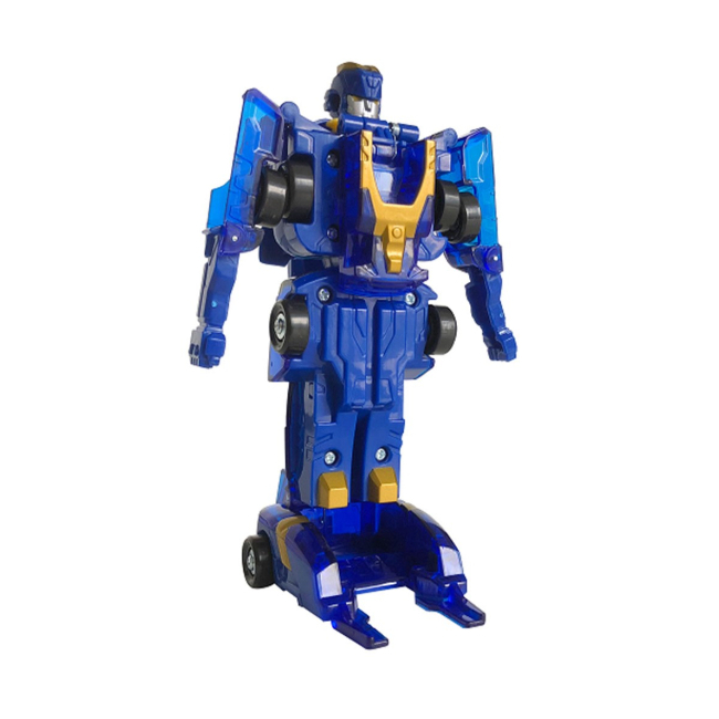 Трансформери - Ігровий набір Fuzion Max Літаки-трансформери Дашер (54003)#3