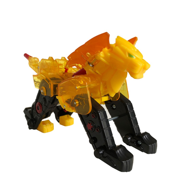 Трансформери - Ігровий набір Fuzion Max Танки-трансформери Джад-Бал-Джа (54007)#3