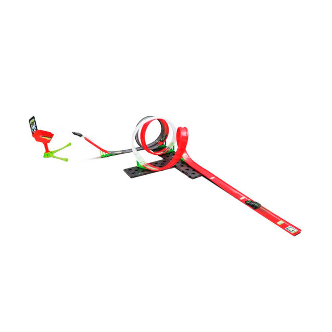 Автотреки - Трек Bburago GoGears Extreme Надзвуковий запуск (18-30533)#2