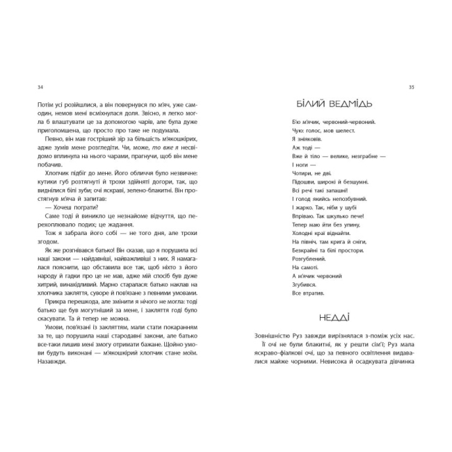 Художня література для дітей (7-13 років) - Книжка «Дитина Півночі» Едіт Патту (9786170974280)#2